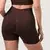 GymBeam Women‘s NEO Seamless Shorts Mocha