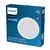 Philips - LED plafonsko svetlo MESON LED/24W/230V 3000K