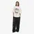 Majice Y-3 Chito Graphic Short Sleeve Tee Chalk White M