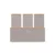 Berlinger Haus Kutija za hleb sa tri posude Taupe Collection BH-8902, Smeđa