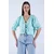 Trend Alacati Stili Ženska bluza Alc-X15132, Menta