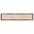 Traka za tepih MARSA Crna 100 x 450 cm Poliester i PVC