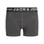 Jack & Jones Junior Spodnjice, siva, modra, rdeča