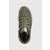 Cipele Sorel KINETIC IMPACT CONQUEST boja: zelena, ravni potplat, sa srednje toplom podstavom, 2058691397