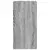 Stalak za biljke s policom 2 pcs Sivi Sonoma 30 x 30 x 60 cm
