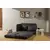ATELIER DEL SOFA Sofa dvosed Saga 2 Seater Dark Grey