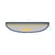 Prostirke za stepenice 10 kom 65x24x4 cm plave poluokrugle velike