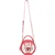 Disney Ženska torbica Strawberry Bear, Roze