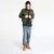 Jakna Alpha Industries Flying Tigers CWU Dark Olive M