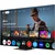TCL 4K QD-Mini LED Google TV 75C71K
