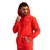 GymBeam Muški duks Limitless Hot Red
