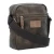 CAMEL ACTIVE Torba za čez ramo Laos  temno rjava