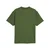 PUMA Essentials Elevated No.1 Relaxed Tee Men, Men, Earthy Green, S