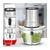 PROFI COOK Seckalica PC-MZ 1150 1l, staklo, 400w