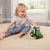 Tomy JD Kids John Deere - Johnny traktor stisni in pojdi 15 cm