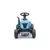 Otroški traktor s prikolico A009 Modra lea