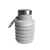 BeastPink Sklopiva flaša Grey 500 ml