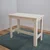 Hanah Home Trpezarijski sto Barra 120x93x60cm Hrast