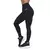 GymBeam Women‘s Essence Leggings Black