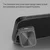 Torbica Nillkin Qin Prop za iPhone 16 Pro 6.3 crna