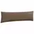 Jastučići za sofu 2 pcs Smeđa 145 x 40 cm tkanina