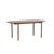 Venture Design Jedilna miza Andy 180x90x75 cm naravna