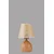 Opviq Stona lampa Cameron, Boje hrasta