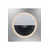 Opviq zidna lampa Ball 2723-04-19, LED 9 W, crna