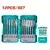 Total One-Stop Tools 12-delni set za vrtanje v les /IND (TACSDL1201)