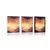 Plakat pogled z jame - 40x60 white