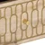 Vidaxl TV omarica 100x33x46 cm trden mangov les
