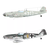 Model Kit Aircraft - 1:48 Bf 109G-10 Mtt Regensburg