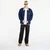 Jakna Dickies Denim Painter Jacket Dark Indigo M