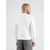 JACK & JONES Muški džemper 12269654, Beli
