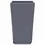 Vrtne sadilice 4 kom plava siva 32,5 x 32,5 x 57 cm PP