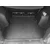 Rubber trunk mat Mitsubishi Outlander 2005-2013