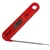 Digital kitchen thermometer, red - Zokura