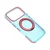 Maska za iPhone 17 Pro 6.3 svetlo plava Magsafe Color Ring