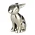 Eglo living dekoracija aluminijum, nikla Vohilava 427307