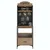 Hanah Home Višenamenska komoda JE154-3130, 70 x40 x206.8 cm, Orah