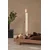 Ferm Living  Dekorativen svečnik
