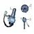 Sklop kontakt brave 4005-30-00001 za skuter Motovene New Flash HF