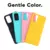 Maska Gentle Color za Xiaomi 14 bela