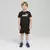 Puma ESS No. 1 Logo Tee Kids, Black, Size 4-5Y, Age