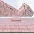 MEZZO Book case preklopna torbica za XIAOMI Redmi 15 5G mandala rose gold
