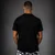 Venum UFC Zenith Authentic Fight Week Majica Kratki Rukav Crna XXL