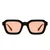 LE SPECS Sončna očala Impossible  rosé / črna