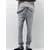 Pull&Bear Kavbojke siv denim