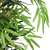 vidaXL Umetno bambusovo drevo 1605 listov 180 cm zeleno