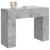 Kava Stol Betonska siva 102 x 35 x 75 cm Konstruirano drvo